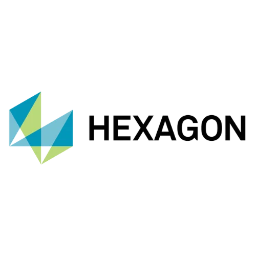 Logo Hexagon partenaire de 3FSCAN