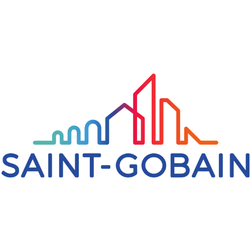 Logo Saint Gobain partenaire de 3FSCAN
