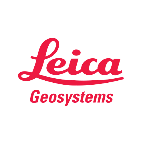Logo Leica Geosystems partenaire de 3FSCAN