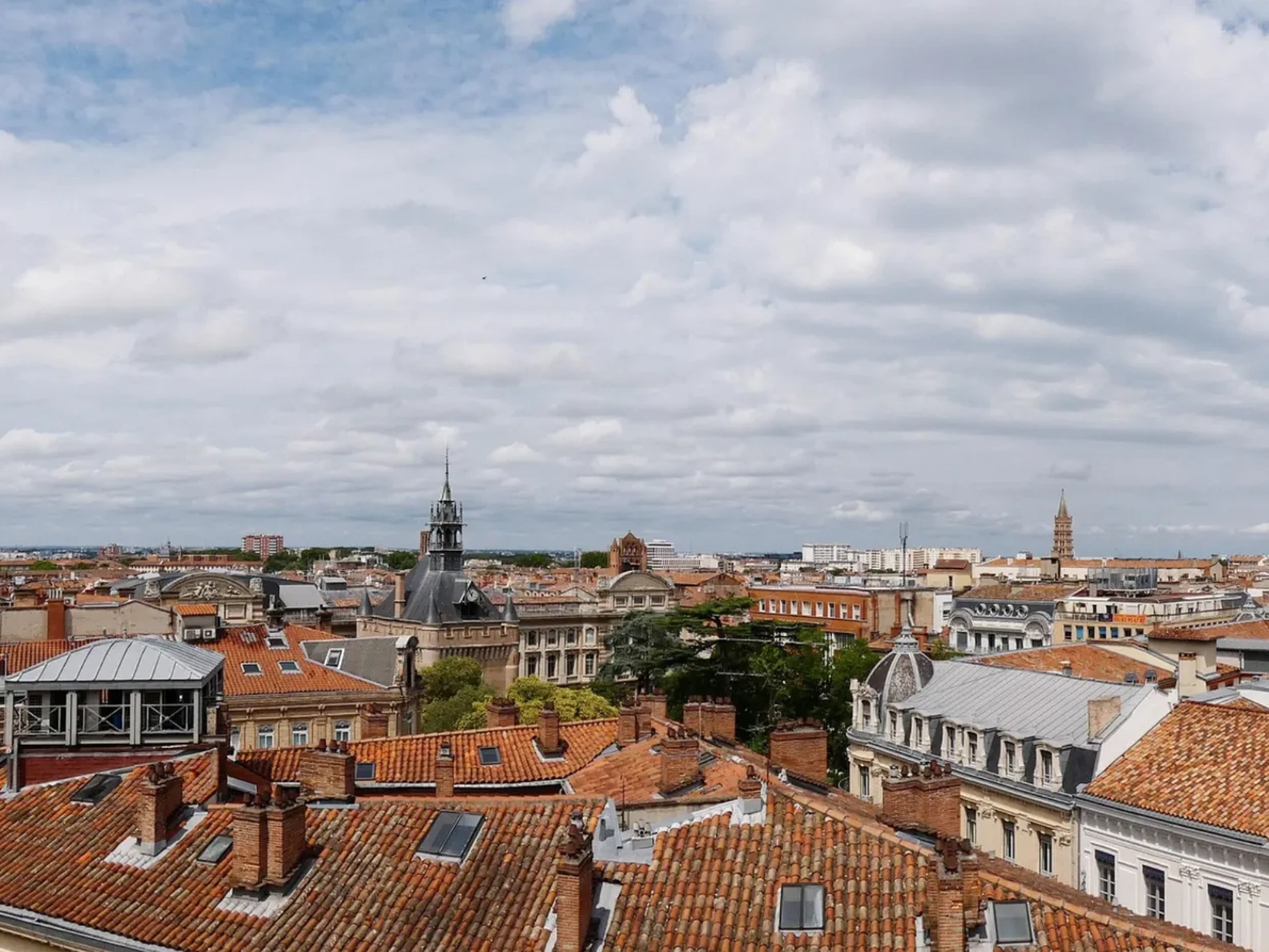 Scan 3D batiment à Toulouse Modélisation 3D et relevés laser à Toulon – 3FSCAN